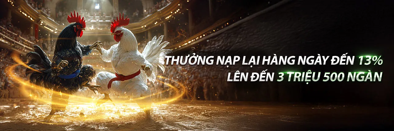 Banner khuyến mãi bắn cá